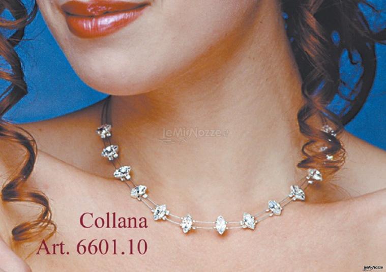 Drusi Bijoux - Realizzazione accessori sposa