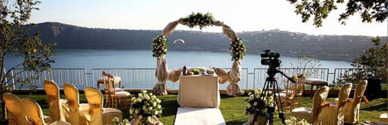 La Locanda del Pontefice - Location per matrimoni con vista mare e lago
