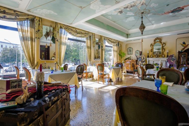 Grand Hotel Savoia  - Ristorante Salgari per i ricevimenti