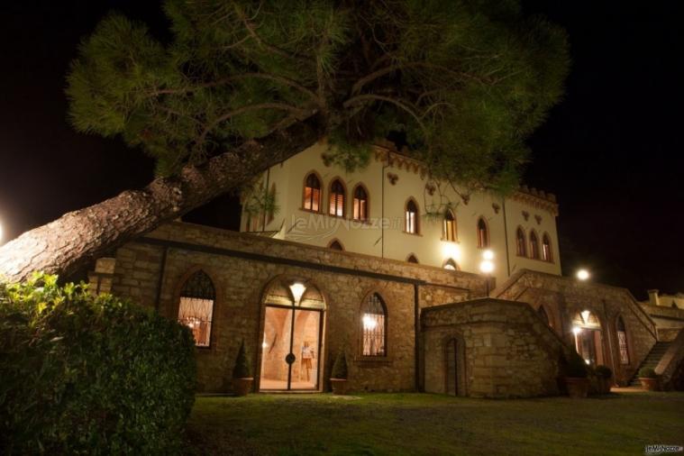 Tenuta per il matrimonio a Pisa