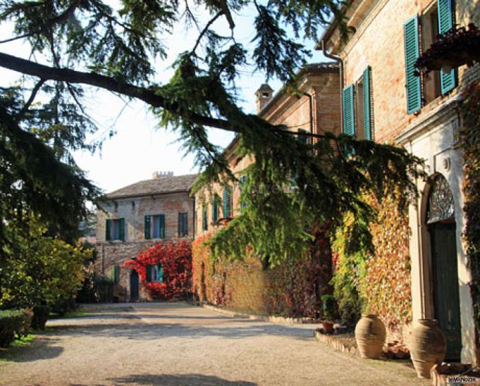 Esterno - Villa Malacari