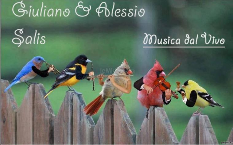 Giuliano Salis Live Music Duo