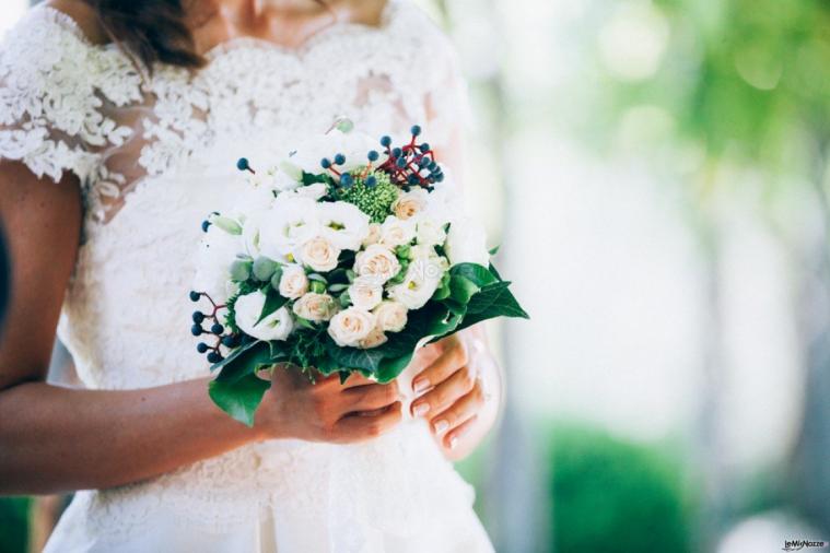 Maria Mayer Events - Il bouquet della sposa