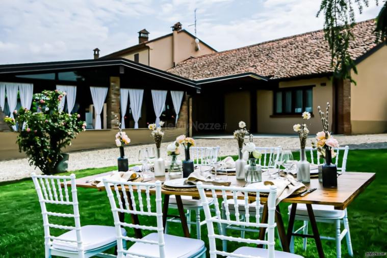 L'Orso Casa di Campagna - Location per i ricevimenti di matrimonio a Ponte dell'Olio