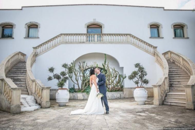 Borgo Ducale Brindisi - Il matrimonio a Borgo Ducale