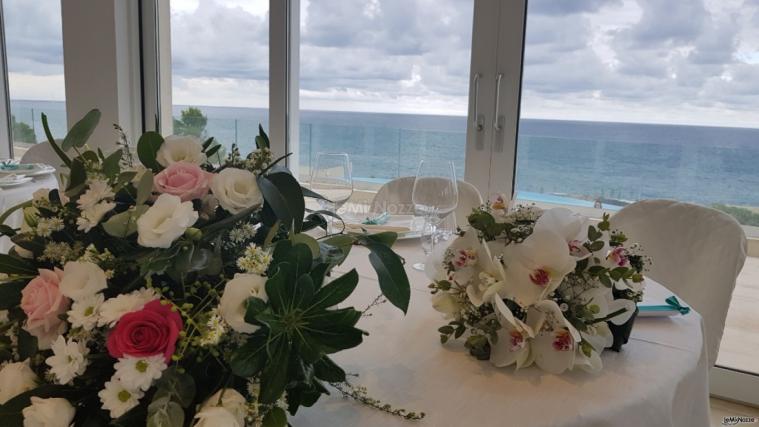 Fioridea di Simone Manciagli - Centrotavola e Bouquet
