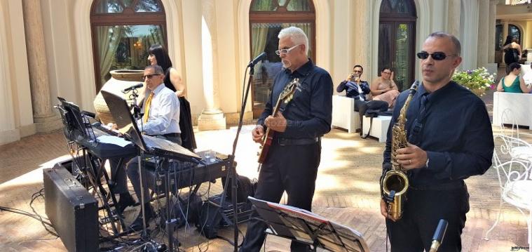 Band Multigenere ricevimento - Alberto Tozzi Musicisti per Eventi