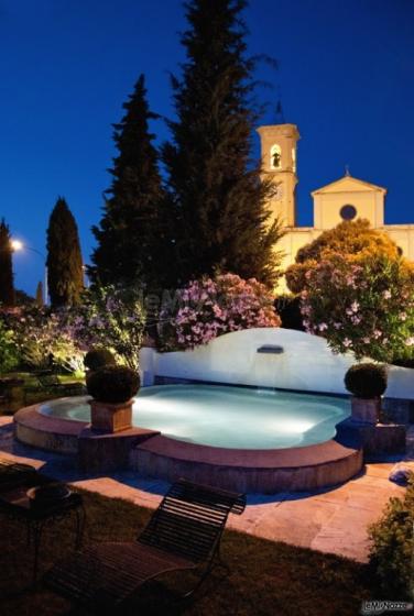 Asilo Masi - Residenza d'epoca - Location di matrimonio con parco e fontana