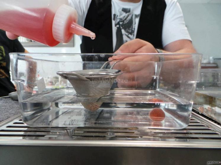 Sfere di campari