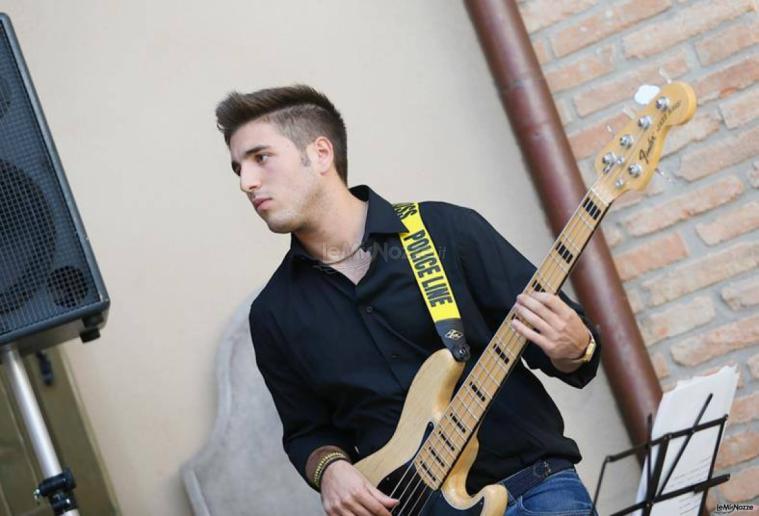 My Funky Valentine Band - Basso
