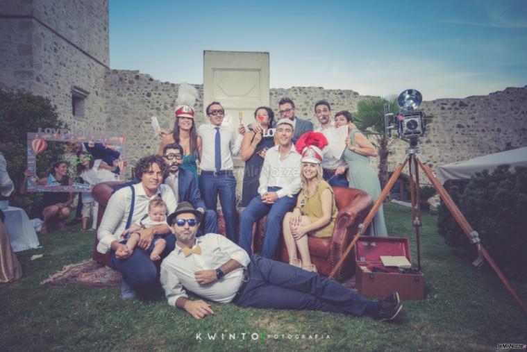 Maria Mayer Events - Photo booth