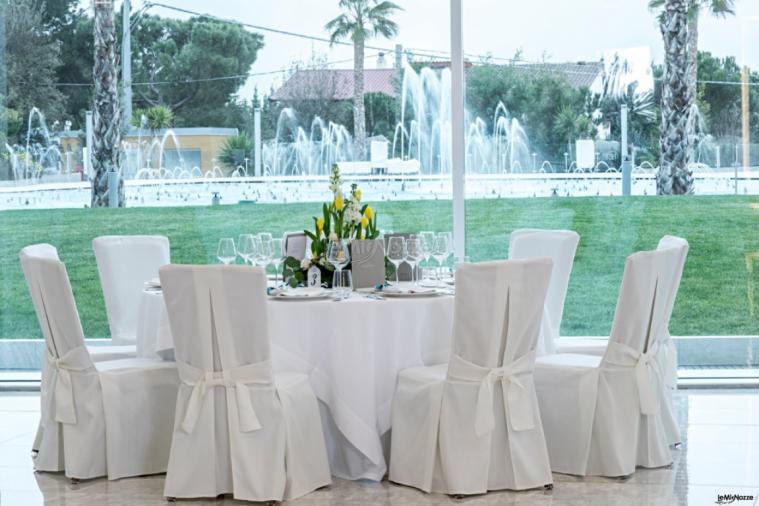 San Barbato Resort - Sala Fontana