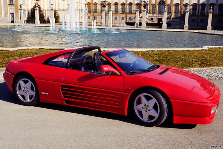 1. Ferrari 348 ts cabrio