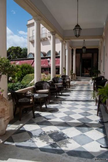 Grand Hotel Villa Politi a Siracusa: ricevimenti di matrimonio e cerimonie