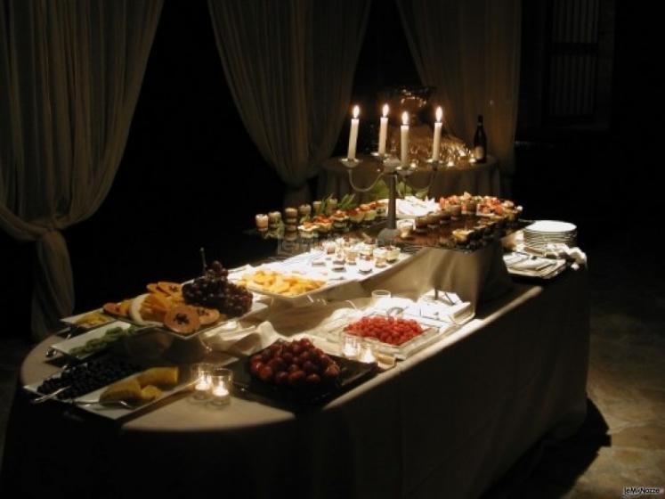 Catering per il matrimonio a Milano - Scotti Ricevimenti