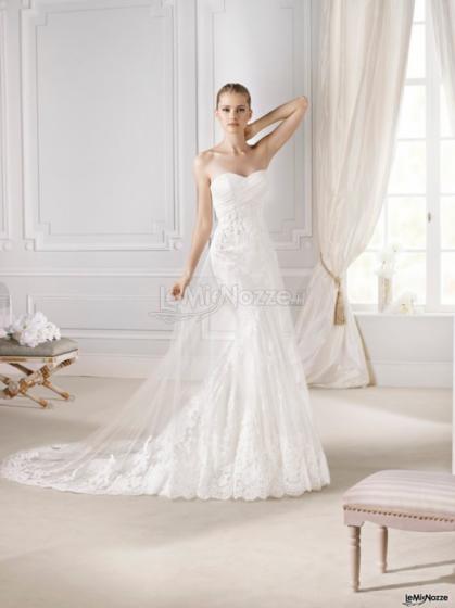abiti da sposa
