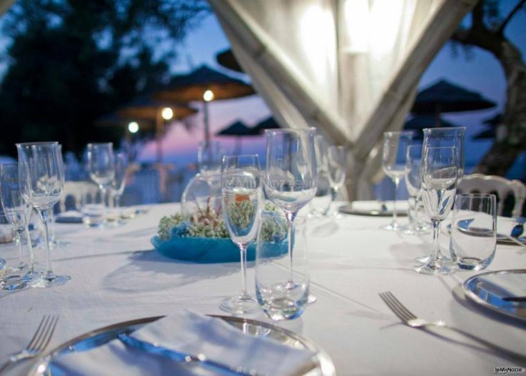 Guna Beach Club - A tavola!