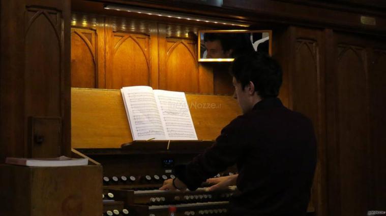 Trio musicale di Mattia Lo Bianco - La musica per il matrimonio ad Asti