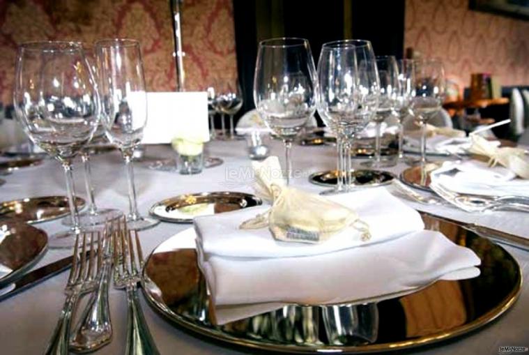 Ristorante Lago Verramista - Allestimento banchetti nuziali