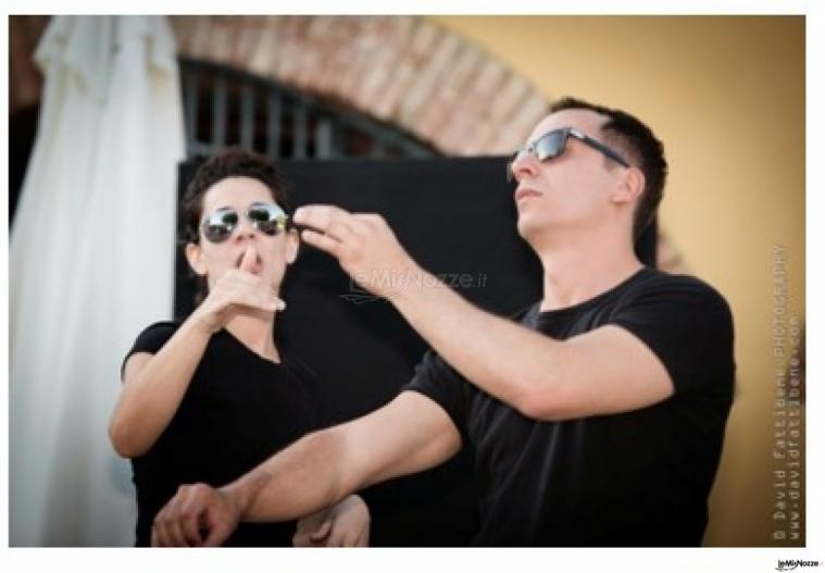 Obatalà - Spettacoli teatrali per sposi