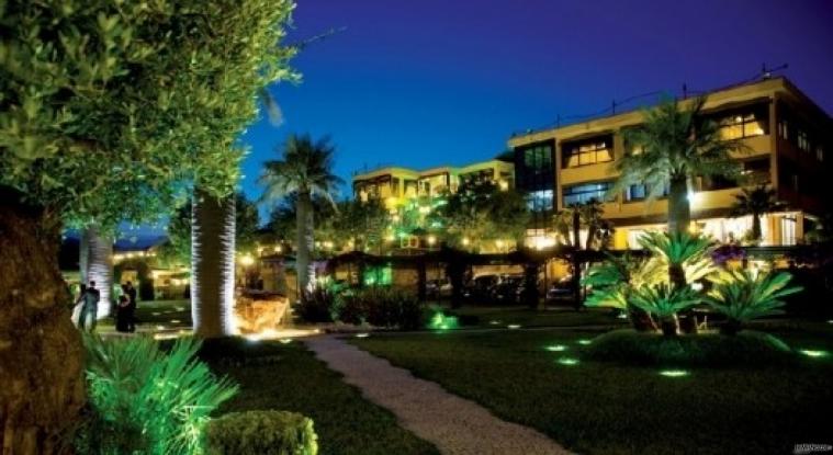 Ristorante Villa Manzi per le nozze