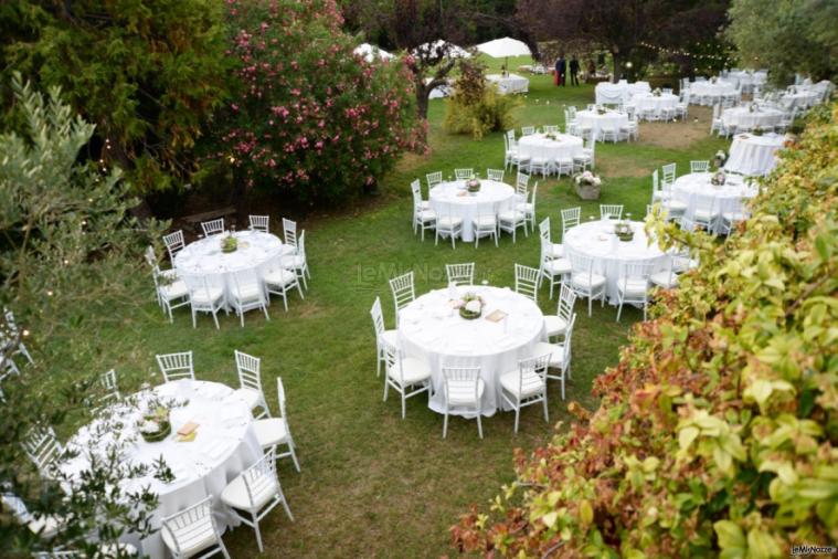 Allestimenti - Bongé Catering