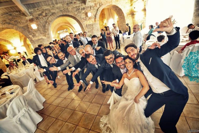 Pentastudio Foto&Film - Il racconto fotografico del matrimonio