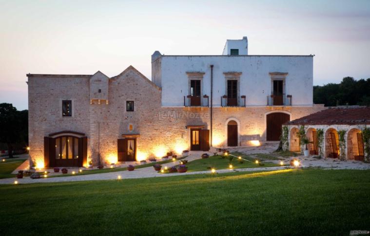 Suite 801 - Masseria pugliese a Bari
