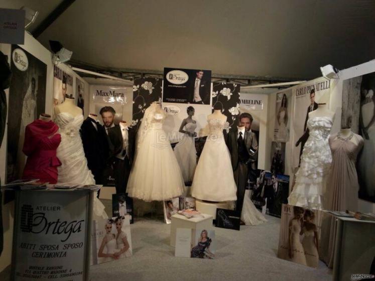 Gli abiti da sposa delle migliori griffe di alta moda dell'atelier