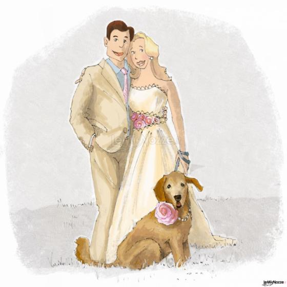 Diecimarzo - Invito matrimonio