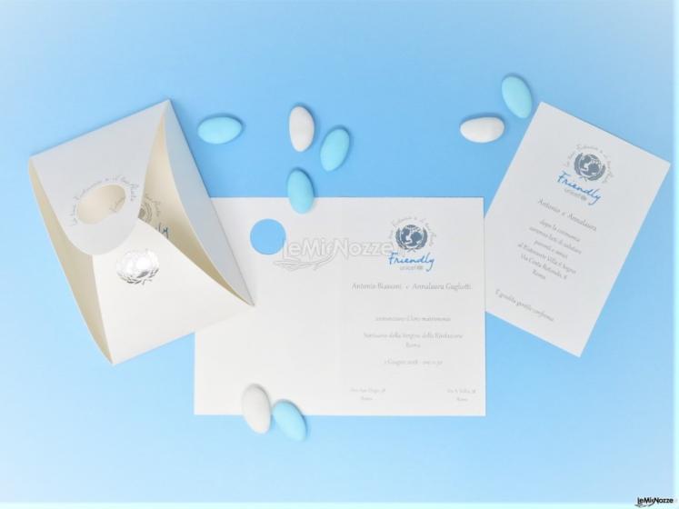 UNICEF Bomboniere solidali - La linea Friendly