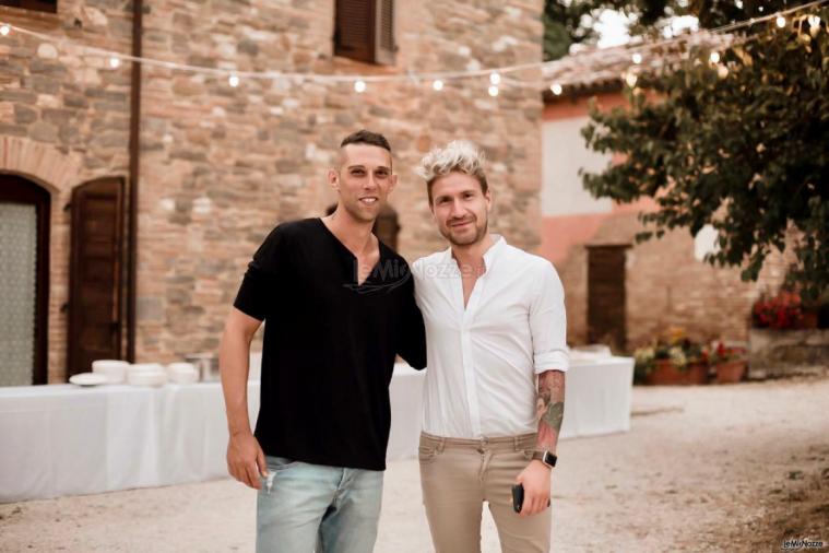Francesco's Villas Weddings Travel - Staff wedding