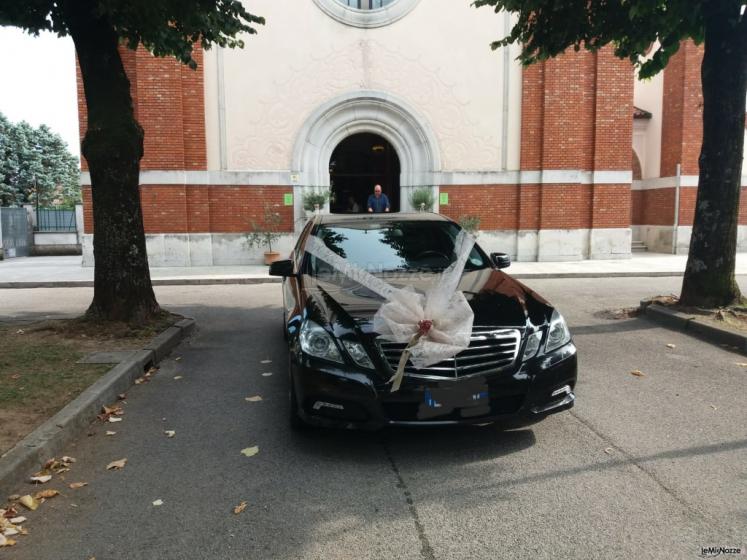 Noleggio con Conducente di Gabriel Biagini - L'auto per gli sposi a Gorizia
