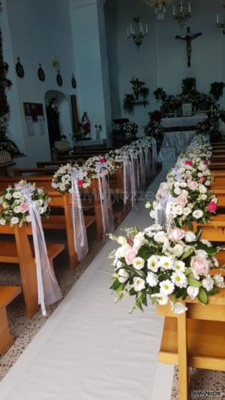 Fioridea di Simone Manciagli - Interno Chiesa