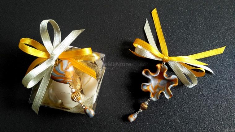 Bomboniere e Segnaposto gioiello