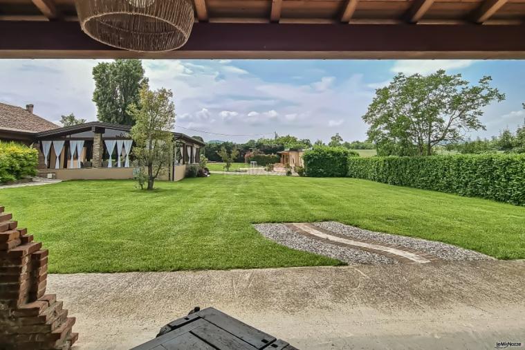 L'Orso Casa di Campagna - Location per i ricevimenti di matrimonio a Ponte dell'Olio