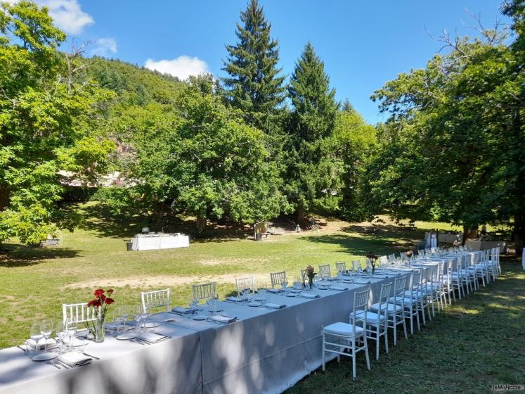 Albergo Ristorante Il Castagno - Location per il matrimonio a Busana