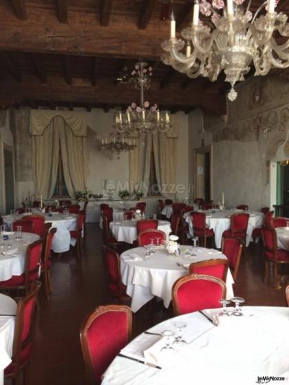 Salone superiore principale