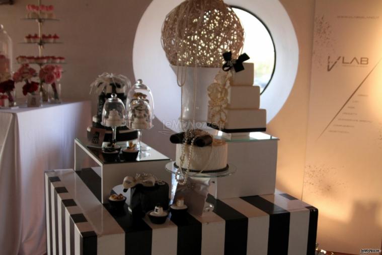 Scenografa matrimoni ed eventi - Presentazioni dolci
