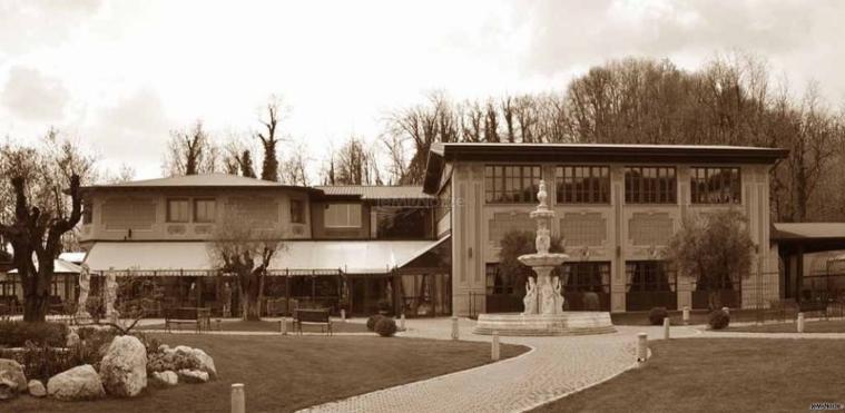 Ristorante Pio NoNo per il matrimonio a Erbusco