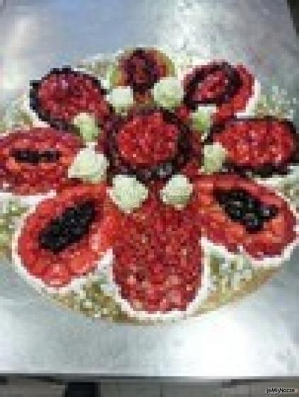 Pasticceria Mario Barone - Catering di dolci per matrimoni