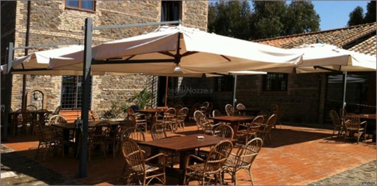 I Casali della Parata - Location per matrimoni a Roma