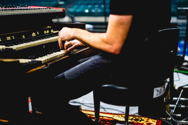 Ensamble Novese musica - Organista, violinista e archi  per il matrimonio