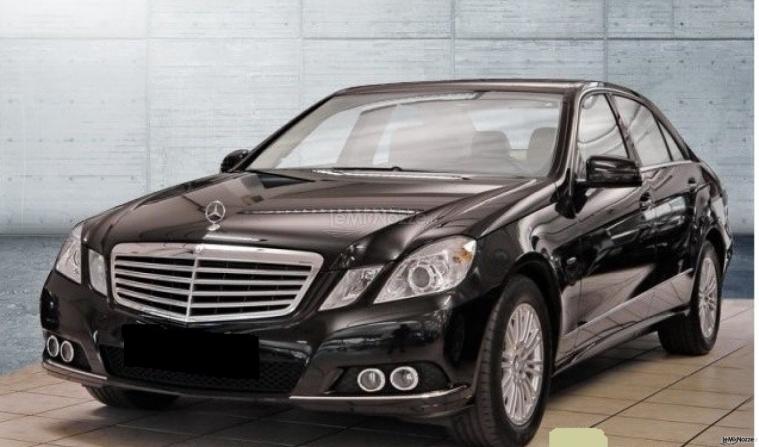 Going Sicily - Autonoleggio Mercedes Classe E