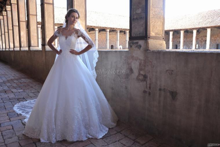 Mod. Roma - Atelier Bolzoni Spose