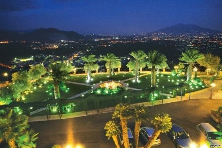 Villa Manzi per matrimoni a "Napoli"