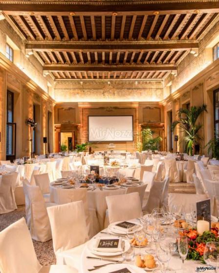 Burro e Salvia Banqueting - Il catering per il matrimonio a Verona