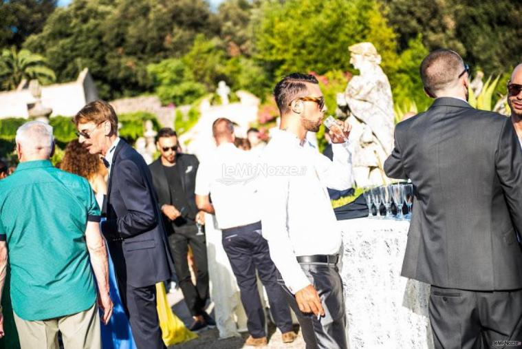 Francesco's Villas Weddings Travel - Matrimonio party