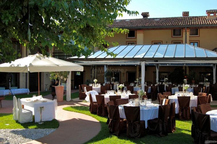 Villa Pasini - Ricevimento di matrimonio a Puegnago Sul Garda