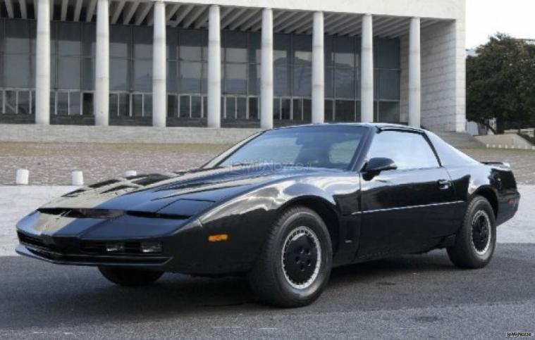 Pontiac Trans Am - Auto della serie televisiva Supercar